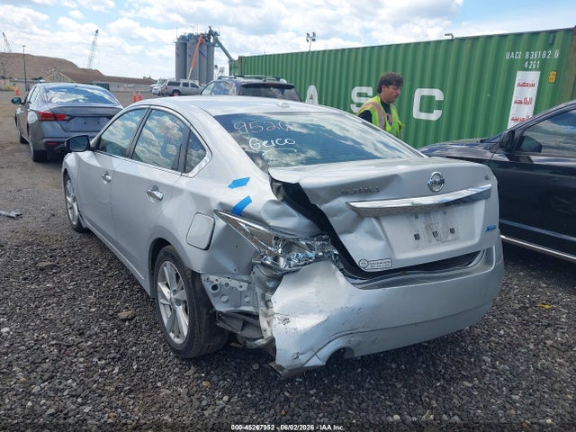 Nissan Altima 2.5 Sl