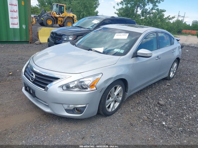 Nissan Altima 2.5 Sl