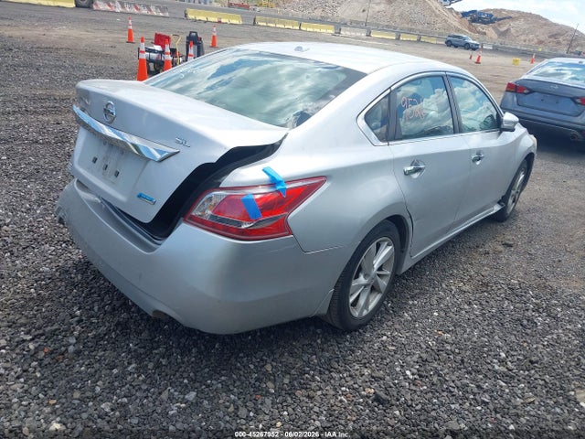 Nissan Altima 2.5 Sl