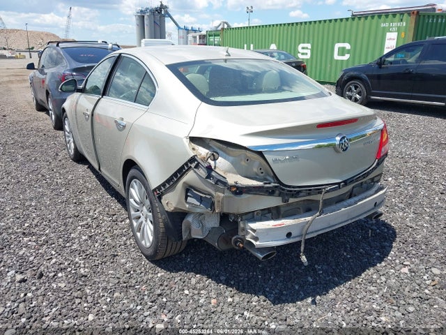 Buick Regal Turbo - Premium 1