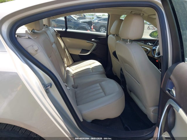 Buick Regal Turbo - Premium 1