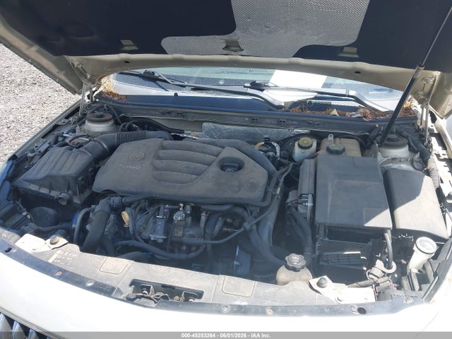 Buick Regal Turbo - Premium 1