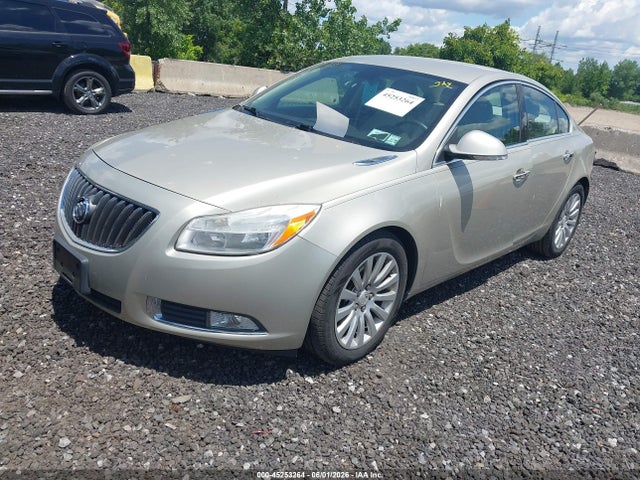 Buick Regal Turbo - Premium 1