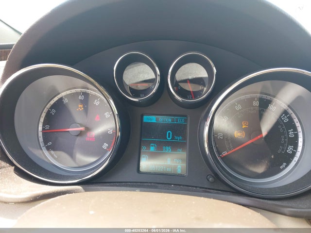 Buick Regal Turbo - Premium 1