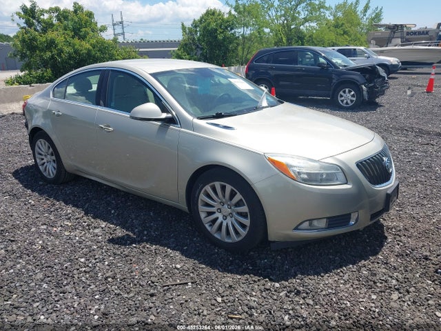 Salvage Buick Regal Image