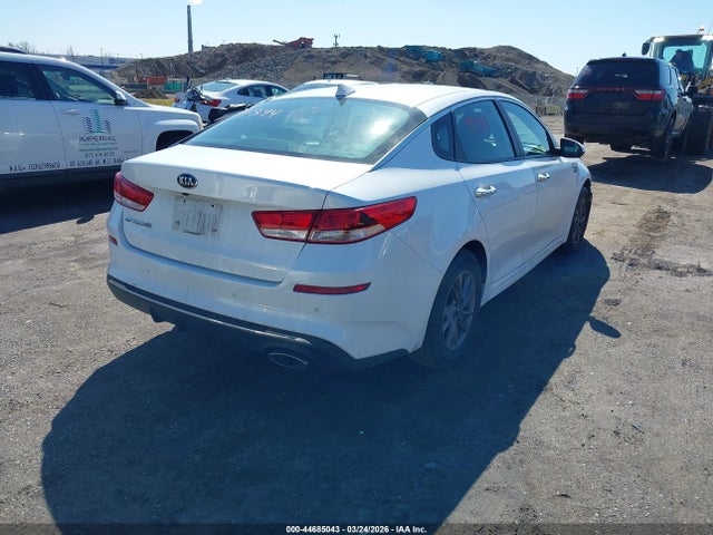 Kia Optima Lx