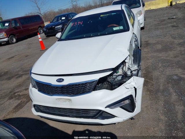 Kia Optima Lx