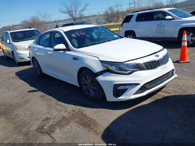 2020 Kia Optima