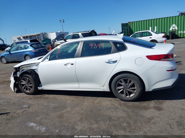 Kia Optima Lx