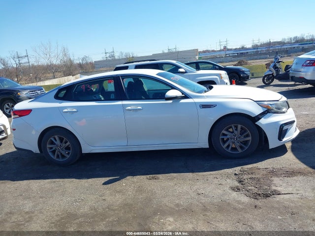 Kia Optima Lx