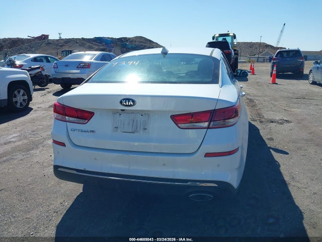Kia Optima Lx