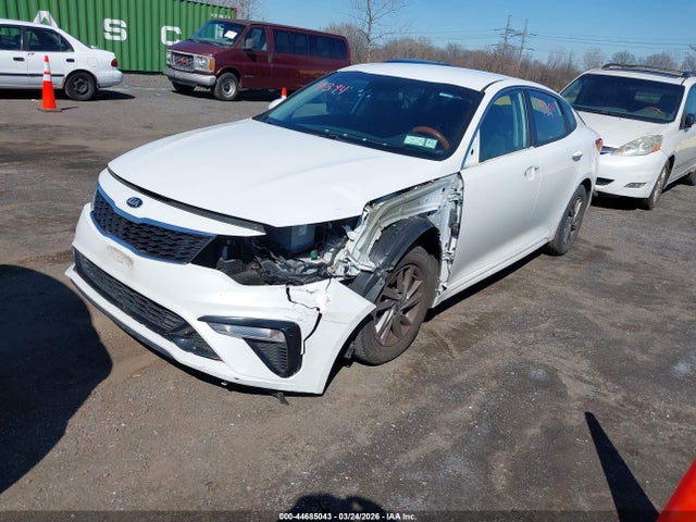 Kia Optima Lx
