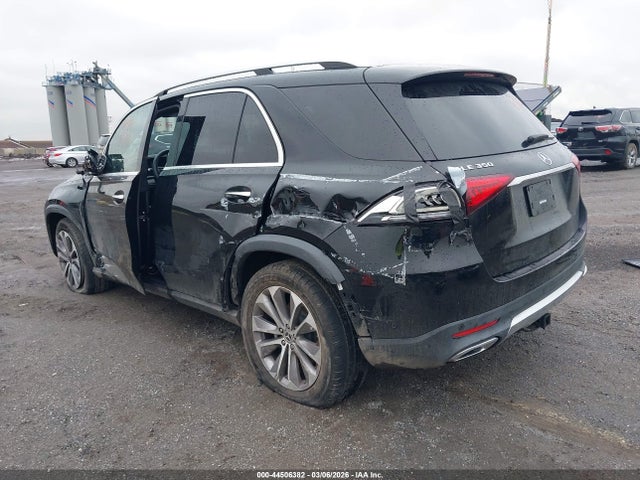 Mercedes-Benz GLE 4matic