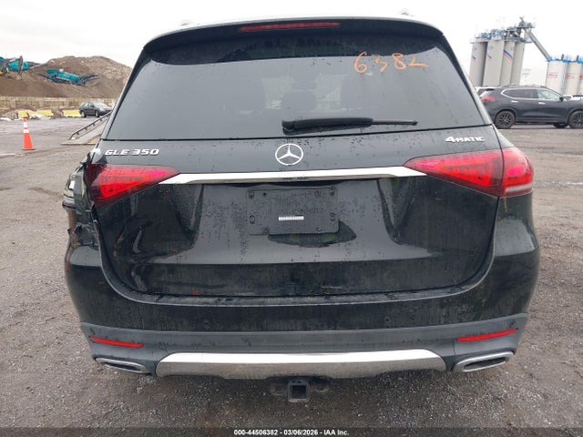 Mercedes-Benz GLE 4matic