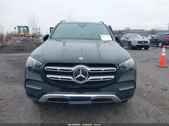 Mercedes-Benz GLE 4matic