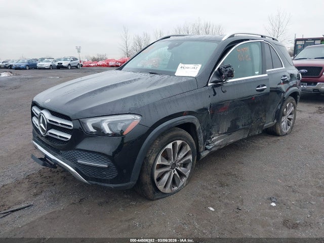Mercedes-Benz GLE 4matic