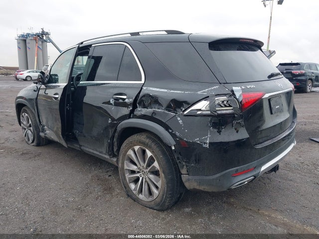 Mercedes-Benz GLE 4matic