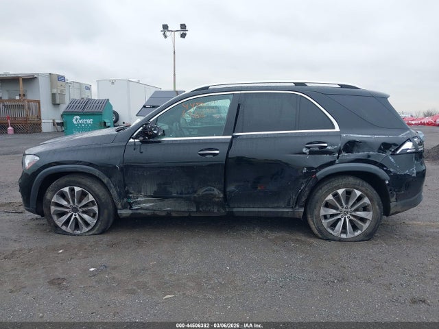 Mercedes-Benz GLE 4matic