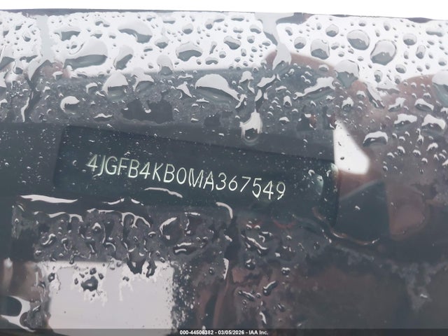 Mercedes-Benz GLE 4matic