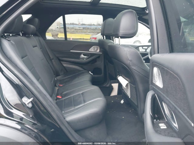Mercedes-Benz GLE 4matic