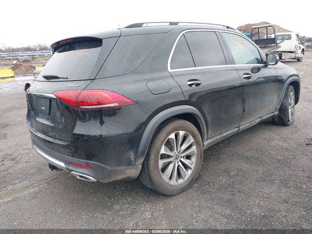 Mercedes-Benz GLE 4matic