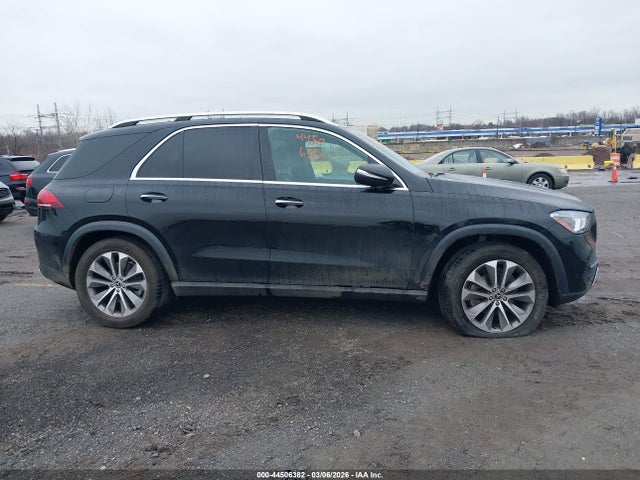 Mercedes-Benz GLE 4matic