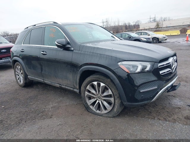 Salvage Mercedes-Benz GLE Image