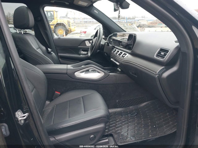 Mercedes-Benz GLE 4matic