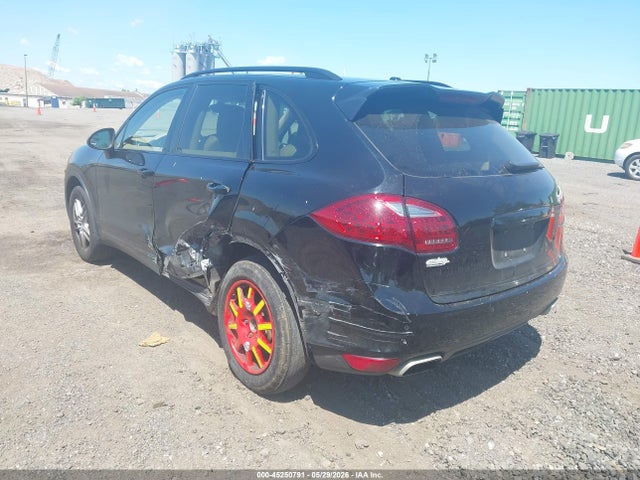 Porsche Cayenne S