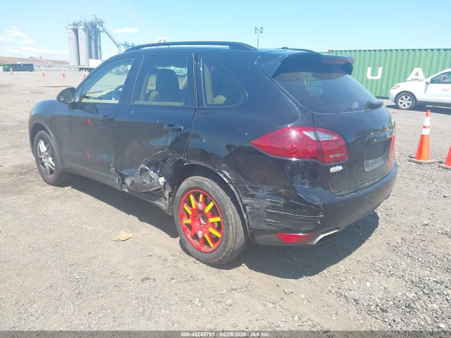 Porsche Cayenne S
