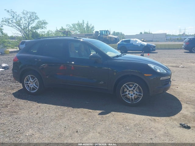 Porsche Cayenne S