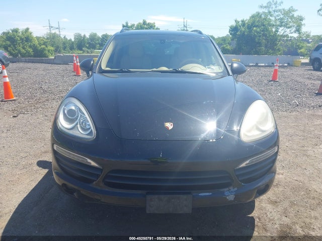 Porsche Cayenne S