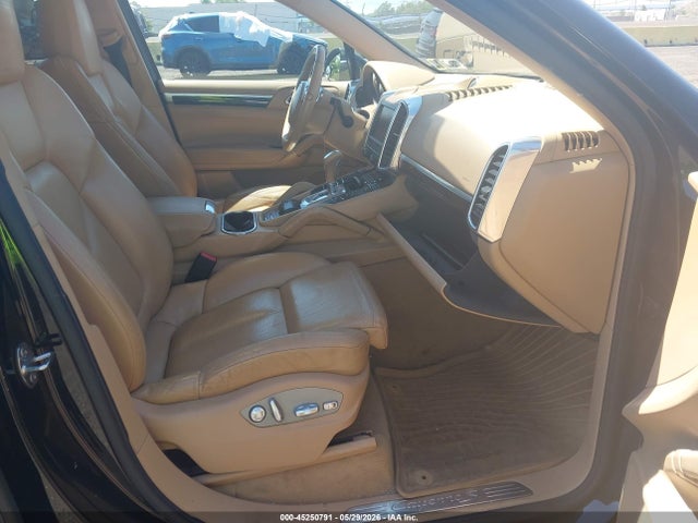 Porsche Cayenne S