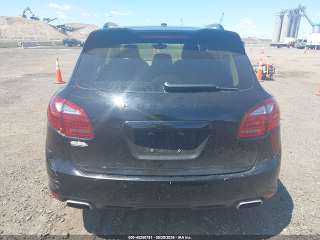 Porsche Cayenne S
