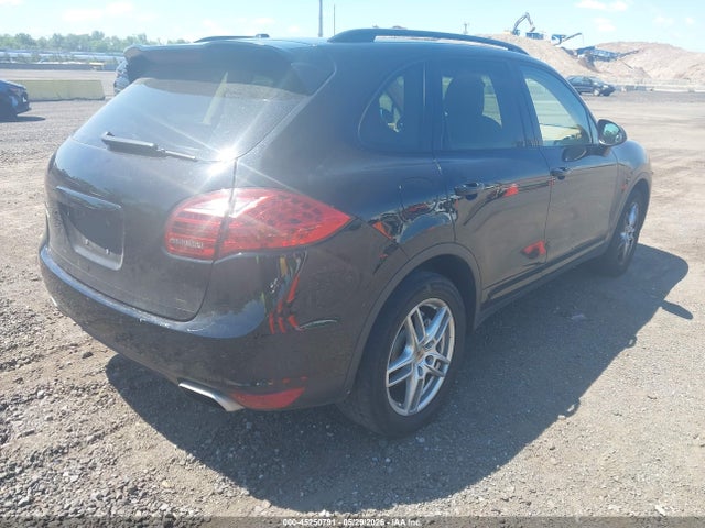 Porsche Cayenne S