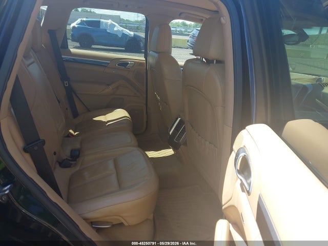 Porsche Cayenne S