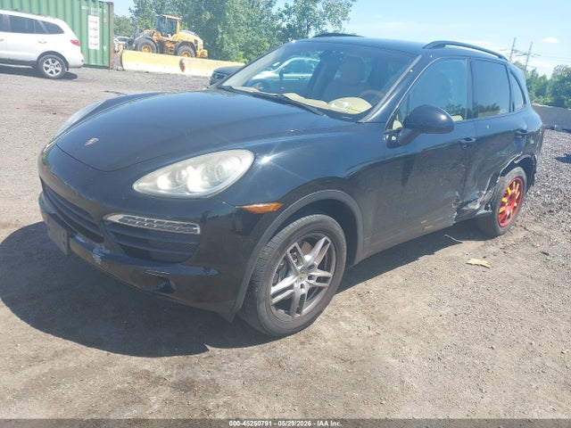Porsche Cayenne S