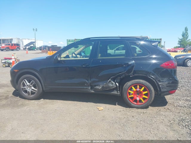 Porsche Cayenne S