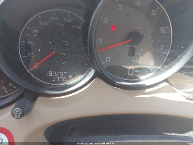 Porsche Cayenne S