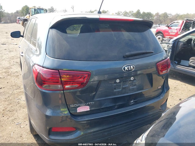 Kia Sorento 2.4l Lx
