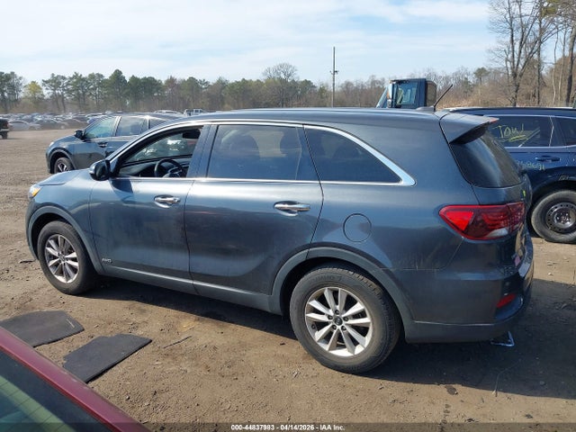 Kia Sorento 2.4l Lx