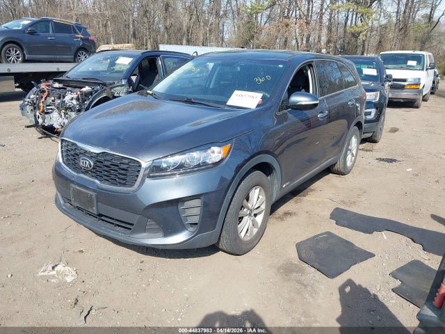 Kia Sorento 2.4l Lx