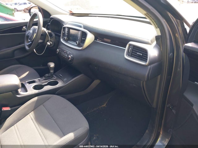 Kia Sorento 2.4l Lx