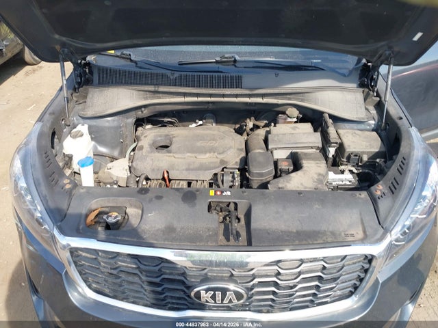Kia Sorento 2.4l Lx