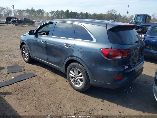 Kia Sorento 2.4l Lx