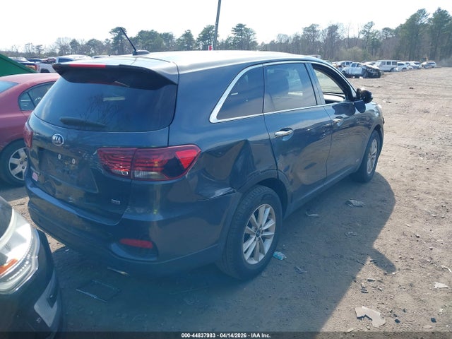 Kia Sorento 2.4l Lx