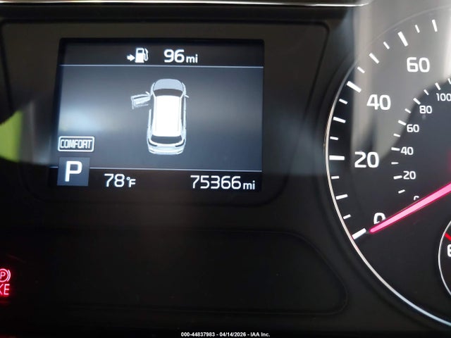 Kia Sorento 2.4l Lx
