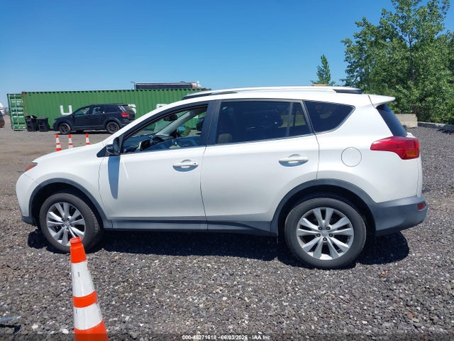 Toyota RAV4 Limited