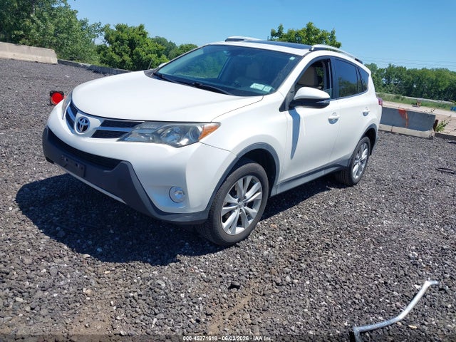 Toyota RAV4 Limited