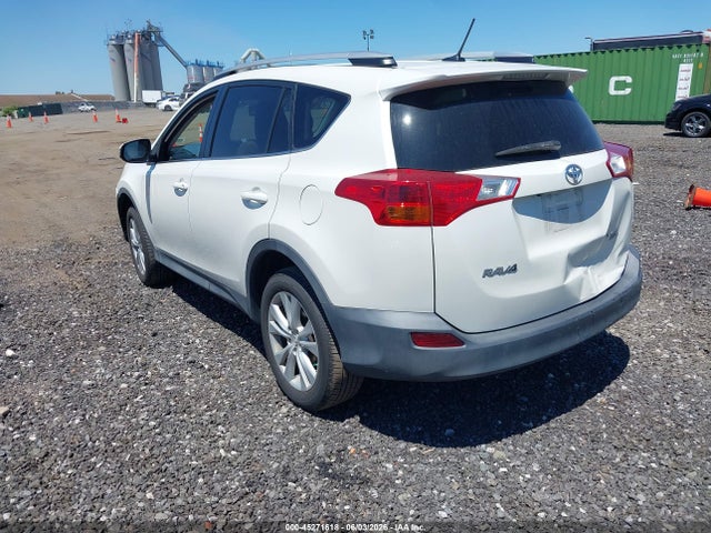 Toyota RAV4 Limited